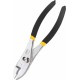 Deli Tools Slip Joint Pliers Deli Tools EDL25508 8'' (black&yellow)