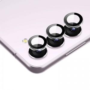 ESR Rūdīta stikla ESR kamerai Samsung S23/S23 Plus 3 gab. (skaidrs)