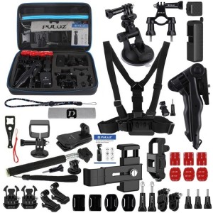 Puluz Accessories Puluz Ultimate Combo Kits for DJI Osmo Pocket 43 in 1