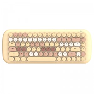 Mofii mehāniskā tastatūra MOFII Candy M (Beige)