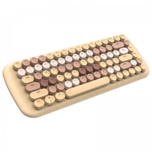 Mofii mehāniskā tastatūra MOFII Candy M (Beige)