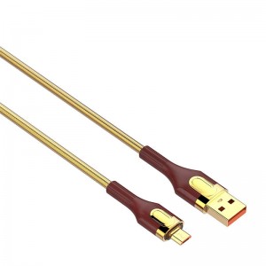 Ldnio ātrās uzlādes kabelis LDNIO LS682 Micro, 30W