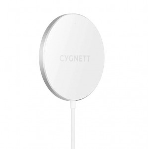 Cygnett bezvadu lādētājs Cygnett 7.5W 2m (balts)