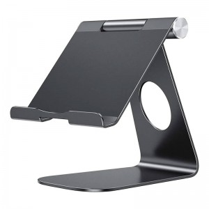Omoton Adjustable Tablet Stand Holder OMOTON (Black)