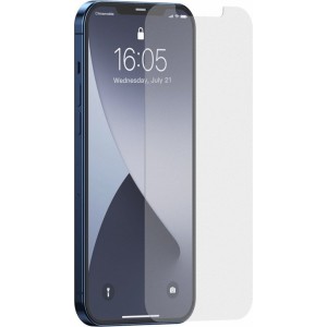Baseus Закаленное стекло 0,3 мм Baseus для iPhone 12 / 12 Pro - 2020 (2шт)