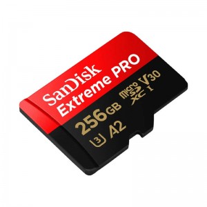 Sandisk Extreme Pro Карта Памяти microSDXC 256GB