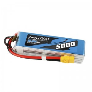 Gens Ace Battery LiPo Gens Ace Bashing 5000mAh 18.5V 60C 5S1P - XT90