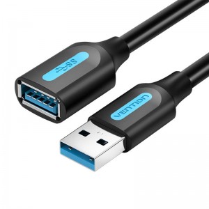 Vention Extension Cable USB 3.0 A M-F USB A Vention CBHBD 0.5m