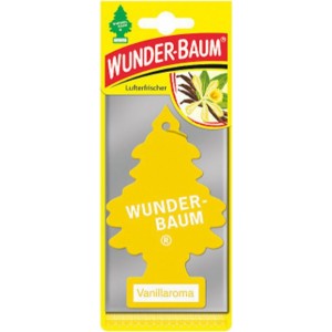 Wunder-Baum gaisa automašīnas atsvaidzinātājs Wunder Baum - Vaniļa