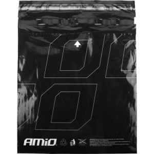 Amio Одноразовый автомобильный мешок для мусора 25 шт