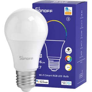 Sonoff Smart LED Wifi bulb Sonoff B02-BL-A60