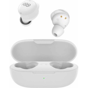 QCY Wireless Earphones TWS QCY T17 (white)