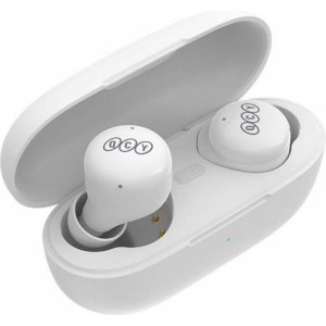 QCY Wireless Earphones TWS QCY T17 (white)