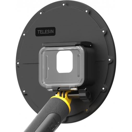 Telesin Underwater case Telesin Dome Port for GoPro Hero 9 / Hero 10 / Hero 11 (GP-DMP-T09)