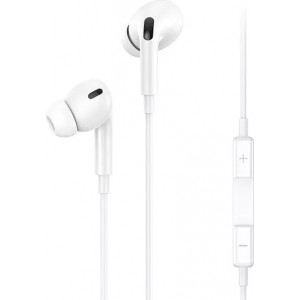 Usams Stereo Headphones EP-41 USB-C white/white SJ452HS01