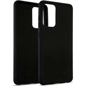 3MK Resistant Case 3mk Matt Case for Samsung Galaxy S22 Ultra Black