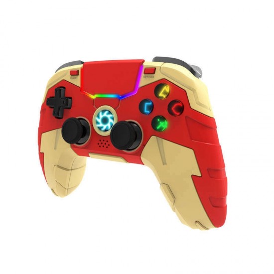 Ipega Wireless controller / GamePad iPega PG-P4020A touchpad PS4 (red)