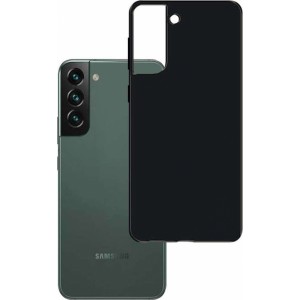 3MK Resistant Matte Case 3mk Matt Case for Samsung Galaxy S22 Plus Black