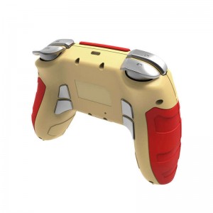 Ipega Wireless controller / GamePad iPega PG-P4020A touchpad PS4 (red)