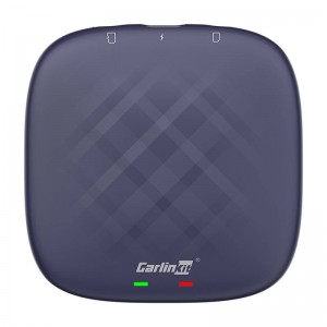 Беспроводной адаптер Carlinkit TBOX-Plus 4 + 64 ГБ