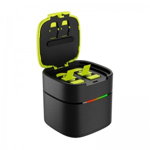 Telesin Fast charge box +2 battery for GoPro Hero 9/10/11 GP-FCK-B11
