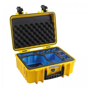 B&w Cases Case B&W type 4000 for DJI Avata (yellow)