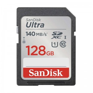 Sandisk Ultra Карта Памяти SDXC 128GB