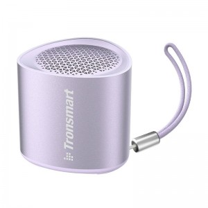 Tronsmart bezvadu Bluetooth skaļrunis Tronsmart Nimo Purple (violets)