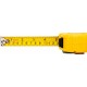 Deli Tools Steel Measuring Tape 5m/25mm Deli Tools EDL9025Y (yellow)