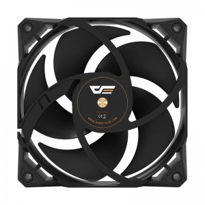 Darkflash datora ventilators ARGB Darkflash S100 (120x120) melns