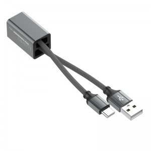 Ldnio LC98 25cm USB-C kabelis