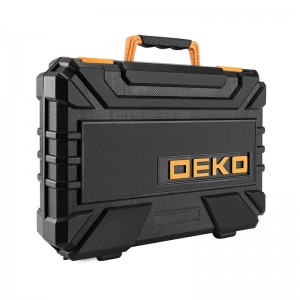 Deko Tools rokas instrumentu komplekts Deko Tools DKMT72, 72 gab