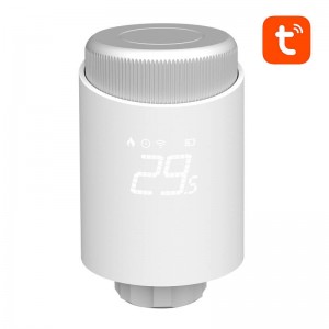 Avatto Smart Thermostat Radiator Valve Avatto TRV10 Zigbee Tuya