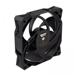 Вентилятор компьютера Darkflash ARGB Darkflash S100 (120x120) черный
