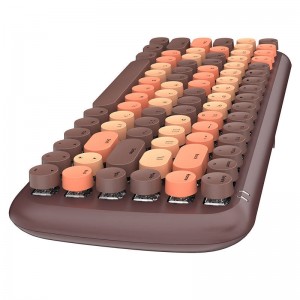 Механическая клавиатура Mofii MOFII Candy M (коричневый)