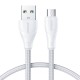 Кабель Joyroom для Micro USB-A / Surpass / 1,2 м Joyroom S-UM018A11 (белый)