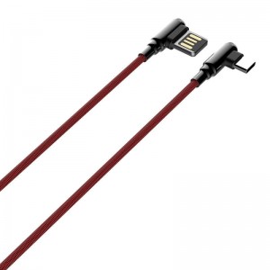 Ldnio LS422 2m USB-C kabelis