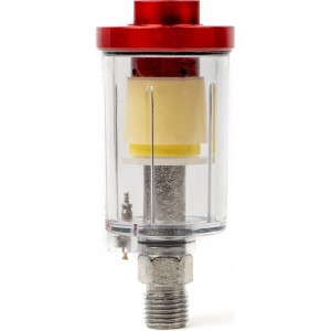 Amio cauruļu gaisa filtrs, ūdens separators PT-18