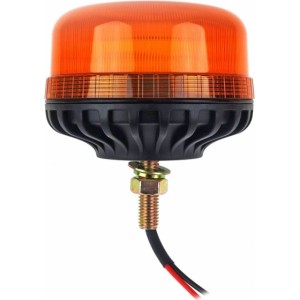 Amio brīdinājuma lampa W03SB Single BOLT R65 R10 36LED 12/24V IP56