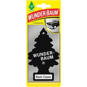 Wunder-Baum Air Автомобильный освежитель Wunder Baum - Черный лед