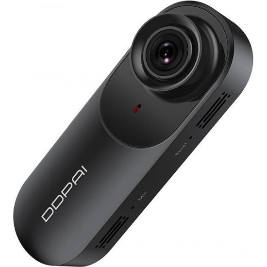 Ddpai Mola N3 GPS Видео Регистратор 2K / 1600p / 30fps / WIFI