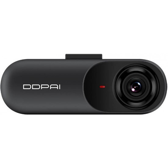 Ddpai Mola N3 GPS Видео Регистратор 2K / 1600p / 30fps / WIFI