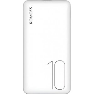 Romoss Powerbank Romoss PSP10 10000mAh (белый)