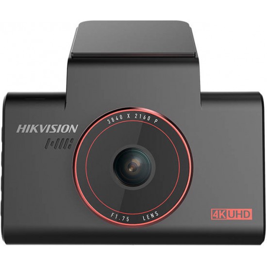 Hikvision C6S Video Reģistrators GPS 2160P/25FPS