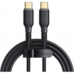 Mcdodo kabelis USB-C Mcdodo CA-3310 240W, 1.2m (melns)