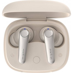 Earfun bezvadu austiņas TWS EarFun Air Pro 3, ANC (baltas)