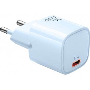 Mcdodo PD lādētājs McDodo CH-4022 20W Nano sērija (zila)