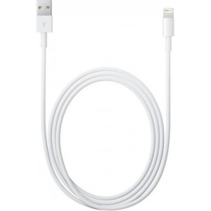 Apple Kabel 1m Apple MD818ZM/A Lightning to USB Cable