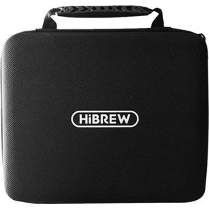 Портативная кофеварка Hibrew 3-в-1 с чехлом HiBREW H4-премиум 80 Вт