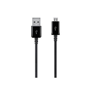 Samsung Micro USB 2.0 cable Samsung ECB-DU4EBE | black